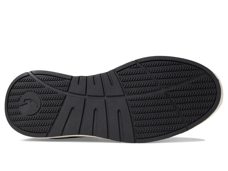 ビリーフットウェア メンズ シューズ スニーカー BILLY Footwear Comfort Jogger Black Suede ブラック