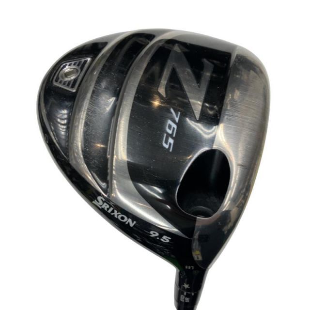 【中古】 ダンロップ SRIXON Z765 9.5° ドライバー DR Speeder 661 EVOLUTION III (フレックスS) メンズ 男性用 右利き 右用 Cランク ゴルフクラブ