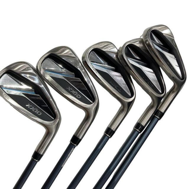 【中古】 ダンロップ XXIO(2026) 5S アイアンセット IR XXIO MP1400(IR) (フレックスSR) メンズ 男性用 右利き 右用 Cランク ゴルフクラブ