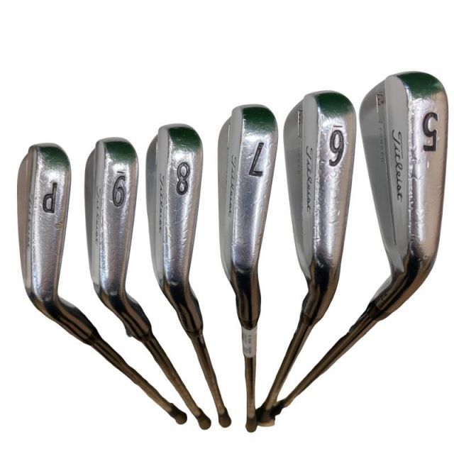 中古】 タイトリスト Titleist MB 714 6S アイアンセット IR Dynamic
