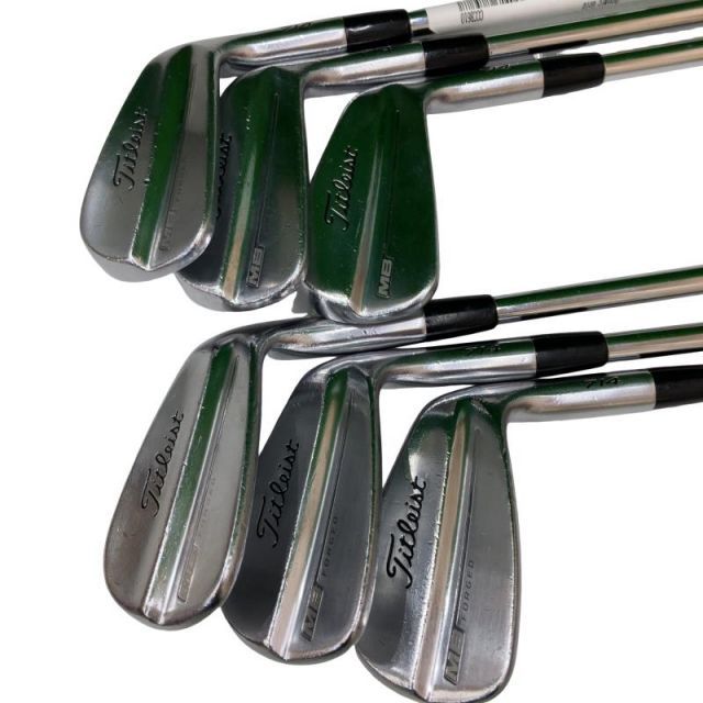中古】 タイトリスト Titleist MB 714 6S アイアンセット IR Dynamic