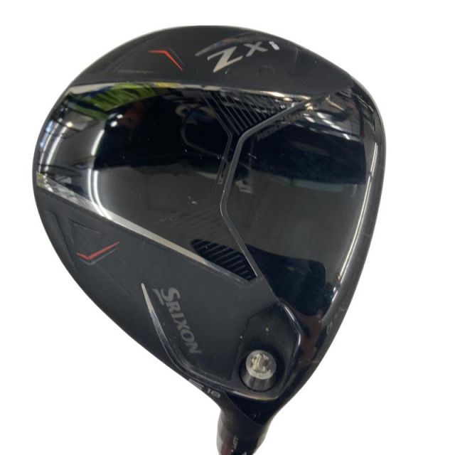【中古】 ダンロップ SRIXON ZXi 5W フェアウェイウッド FW 純正特注シャフト (フレックスS) メンズ 男性用 右利き 右用 Cランク ゴルフクラブ
