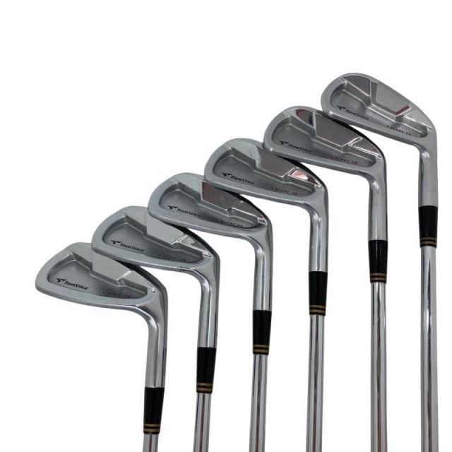 【中古】 ブリヂストン TOURSTAGE X-BLADE CB 6S アイアンセット IR NS PRO 950GH ウェイトフロー (フレックスR) メンズ 男性用 右利き 右用 Cランク ゴルフクラブ