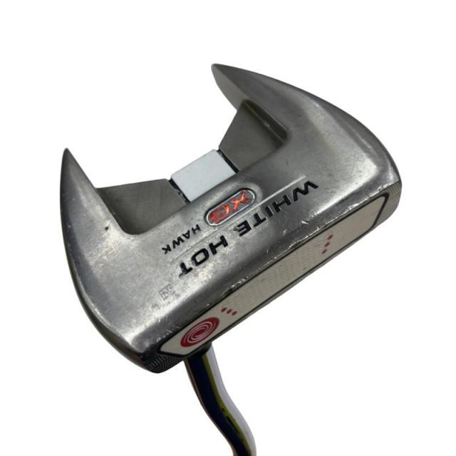 【中古】 オデッセイ WHITE HOT XG HAWK 34インチ パター PT スチール (フレックスその他) メンズ 男性用 右利き 右用 Cランク ゴルフクラブ