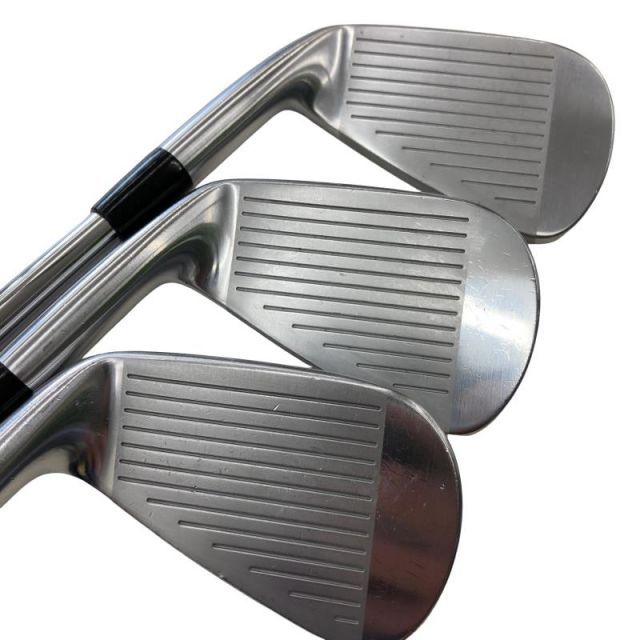 中古】 ミズノ Mizuno Pro 518 6S アイアンセット IR 純正特注シャフト