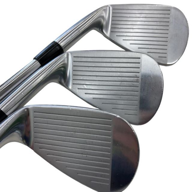 中古】 ミズノ Mizuno Pro 518 6S アイアンセット IR 純正特注シャフト