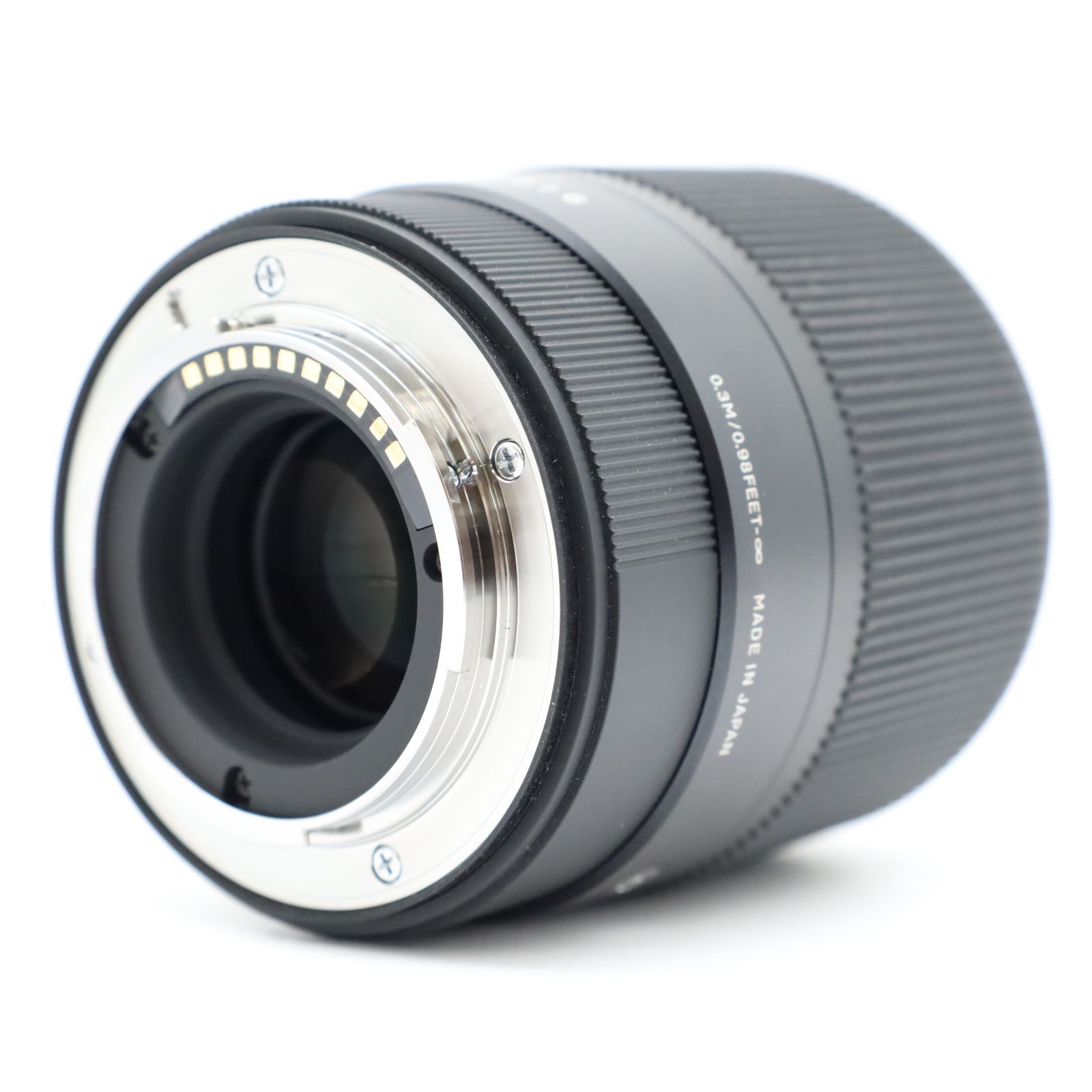 □極上品□ SIGMA 30mm F1.4 DC DN Contemporary レンズ Xマウント