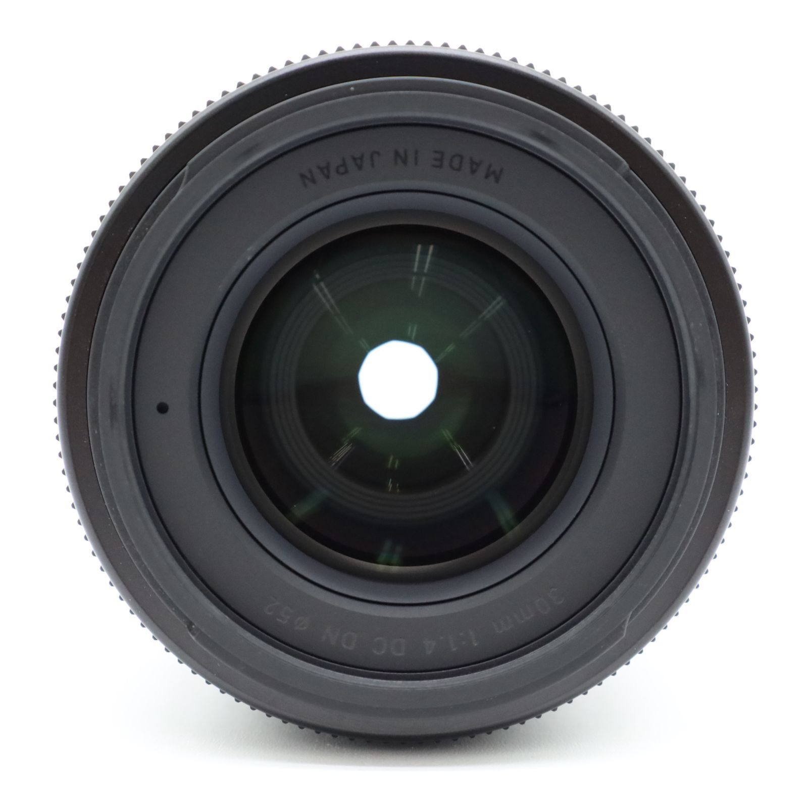 □極上品□ SIGMA 30mm F1.4 DC DN Contemporary レンズ Xマウント