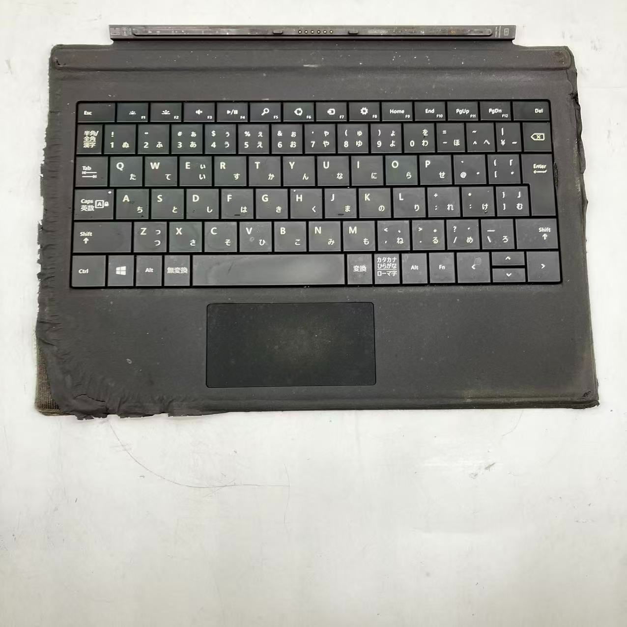 Microsoft Surface Pro タイプカバー 1725 - メルカリ
