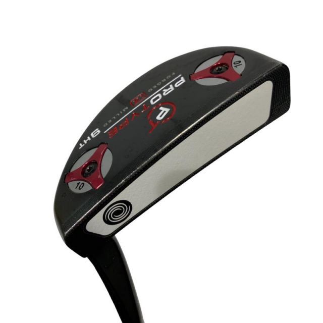 【中古】 オデッセイ PROTYPE ix #9HT 34インチ パター PT スチール (フレックスその他) メンズ 男性用 右利き 右用 Cランク ゴルフクラブ