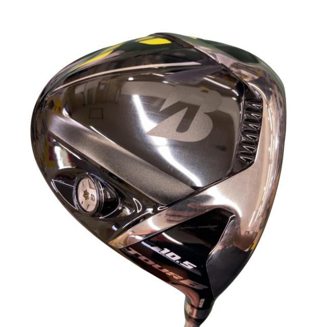 【中古】 ブリヂストン TOUR B JGR 10.5° ドライバー DR TG1-5(ドライバー) (フレックスS) メンズ 男性用 右利き 右用 Cランク ゴルフクラブ