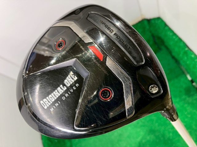 激安[504] ドライバー テーラーメイド Original One Mini Driver/Motore Speeder 757/X/11.5■和歌山