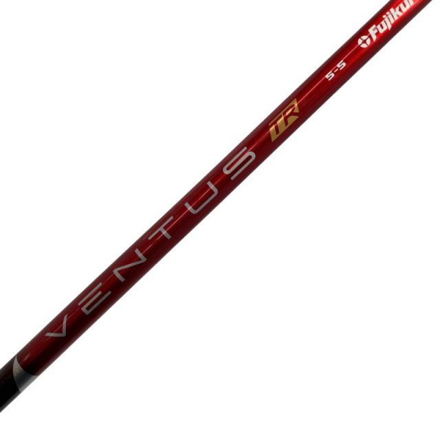【中古】 VENTUS TR RED 5ドライバー用 シャフト VENTUS TR RED 5 (フレックスS)Bランク ゴルフクラブ