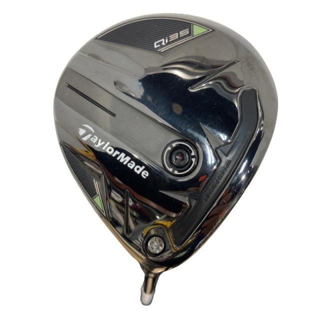 【中古】 テーラーメイド Qi35 5W フェアウェイウッド FW Diamana SILVER TM55(Qi35 FW) (フレックスS) メンズ 男性用 右利き 右用 Cランク ゴルフクラブ