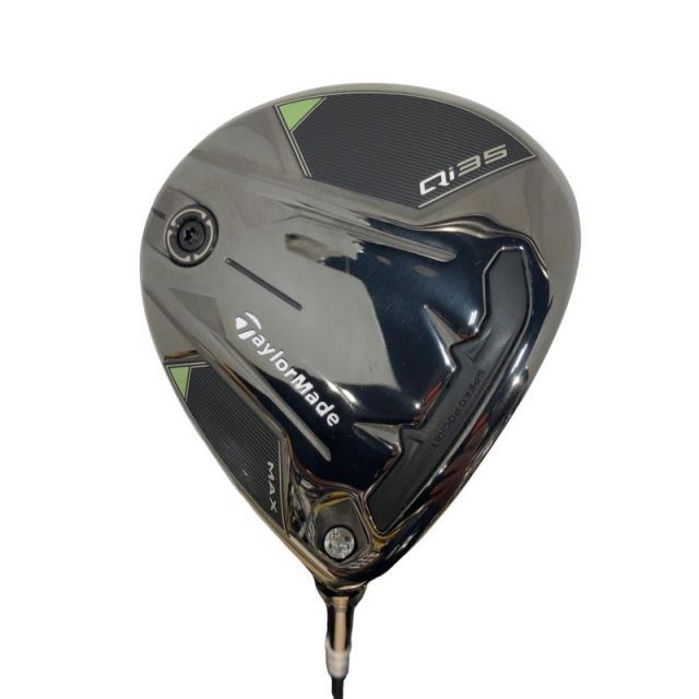 【中古】 テーラーメイド Qi35 MAX 5W フェアウェイウッド FW Diamana BLUE TM50(Qi35 FW) (フレックスS) メンズ 男性用 右利き 右用 Cランク ゴルフクラブ