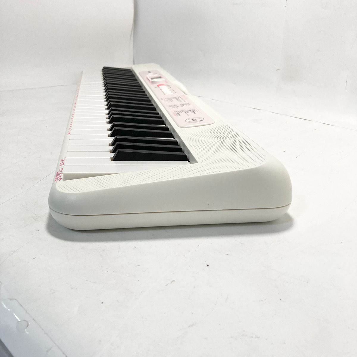 CASIO カシオ 光ナビゲーションキーボード LK-320 2021年発売モデル