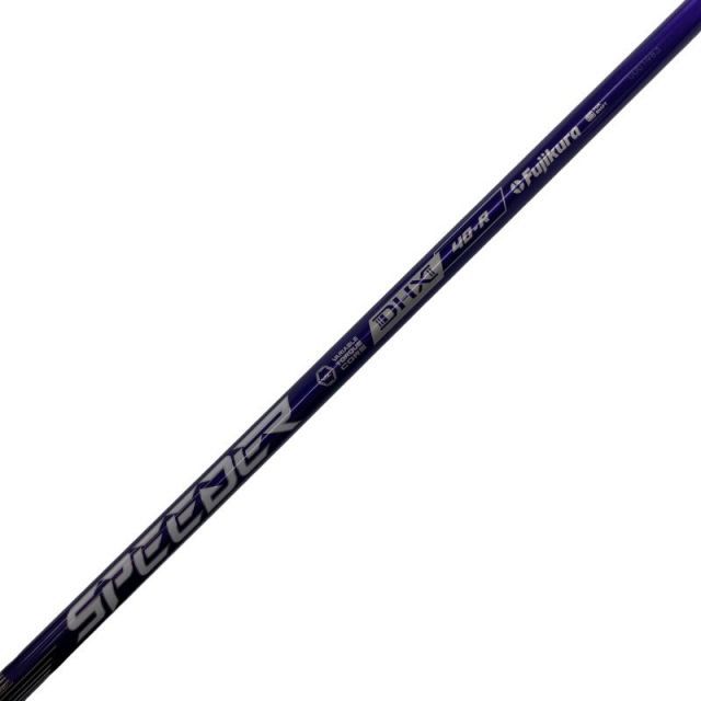 【中古】 SPEEDER NX VIOLET 40ドライバー用 シャフト SPEEDER NX VIOLET 40 (フレックスR)Bランク ゴルフクラブ