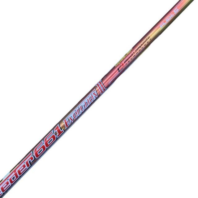 【中古】 テーラーメイドスリーブ付き(Qi4D系) フジクラドライバー用 シャフト Speeder 661 EVOLUTION II (フレックスS)Bランク ゴルフクラブ