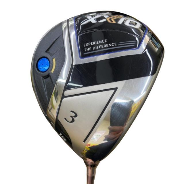 【中古】 ダンロップ XXIO(2020) 3W フェアウェイウッド FW XXIO MP1100(FW) (フレックスSR) メンズ 男性用 右利き 右用 Cランク ゴルフクラブ