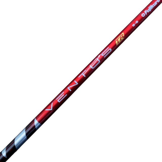 【中古】 テーラーメイドスリーブ付き(Qi4D系) フジクラドライバー用 シャフト VENTUS TR RED 5 (フレックスS)Bランク ゴルフクラブ