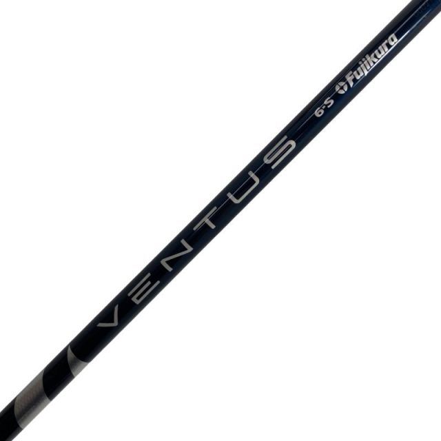 【中古】 テーラーメイドスリーブ付き(Qi4D系) フジクラドライバー用 シャフト VENTUS BLUE 6 (フレックスS)Bランク ゴルフクラブ