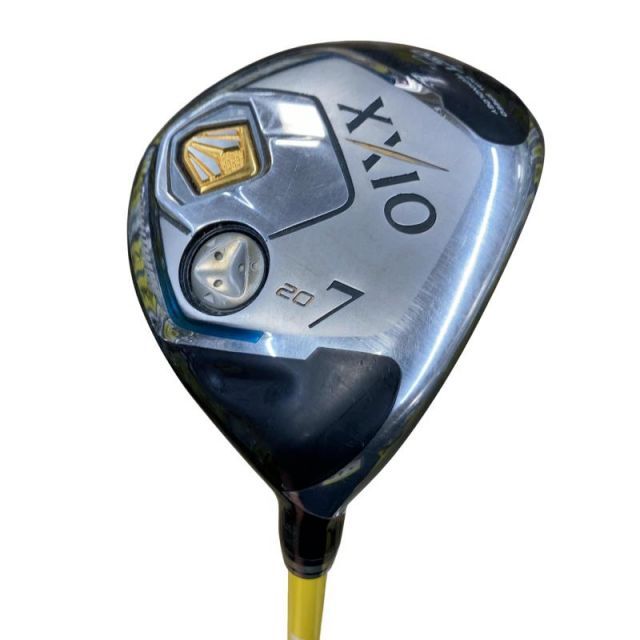 【中古】 ダンロップ XXIO(2014) 7W フェアウェイウッド FW XXIO MP800(フェアウェイ) (フレックスR) メンズ 男性用 右利き 右用 Cランク ゴルフクラブ