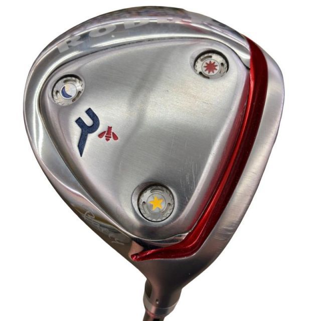 【中古】 ロッディオ RODDIO フェアウェイウッド Creek フェアウェイウッド FW 純正特注シャフト (フレックスS) メンズ 男性用 右利き 右用 Cランク ゴルフクラブ