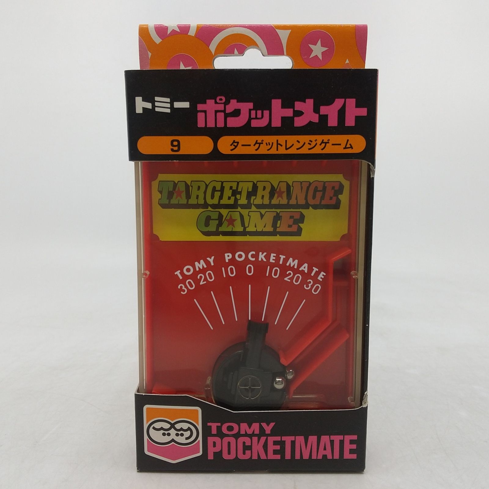 トミー ポケットメイト No.9 ターゲットレンジゲーム 2605BXth65