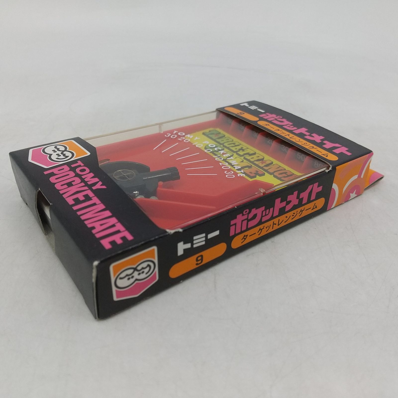 未開封 トミー ポケットメイト 9 ターゲットレンジゲーム トミー ポケットメイト No.9 ターゲットレンジゲーム 2605BXth65