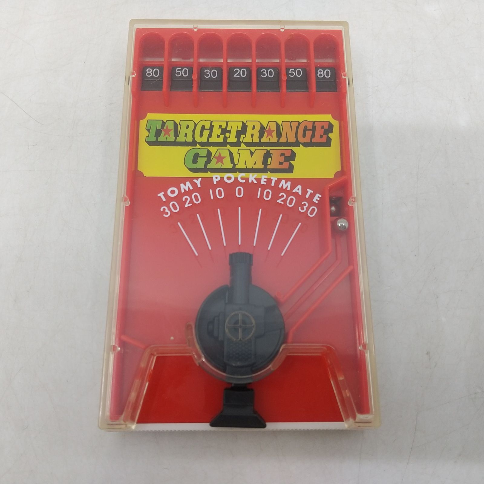 トミー ポケットメイト No.9 ターゲットレンジゲーム 2605BXth65