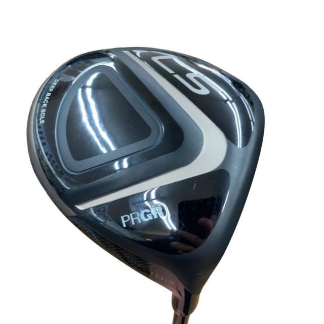 【中古】 プロギア LS(2023) 10.5° ドライバー DR SPEEDER NX FOR PRGR(DR) (フレックスSR) メンズ 男性用 右利き 右用 Bランク ゴルフクラブ