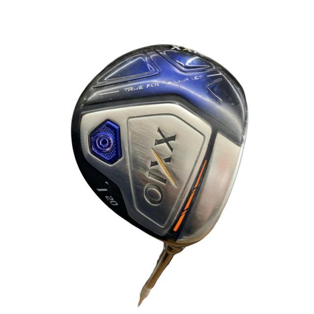 【中古】 ダンロップ XXIO(2018) 7W フェアウェイウッド FW リシャフト (フレックスその他) メンズ 男性用 右利き 右用 Cランク ゴルフクラブ
