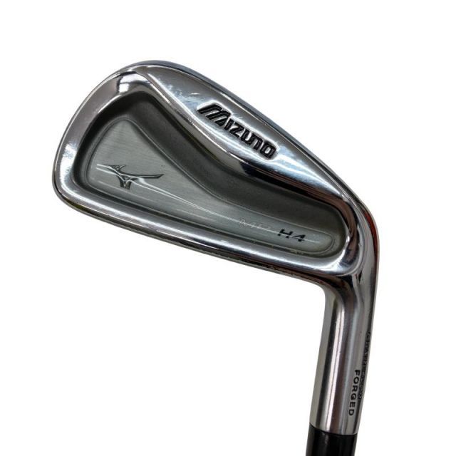 【中古】 ミズノ MP-H4 U3 ユーティリティ UT リシャフト (フレックスその他) メンズ 男性用 右利き 右用 Cランク ゴルフクラブ