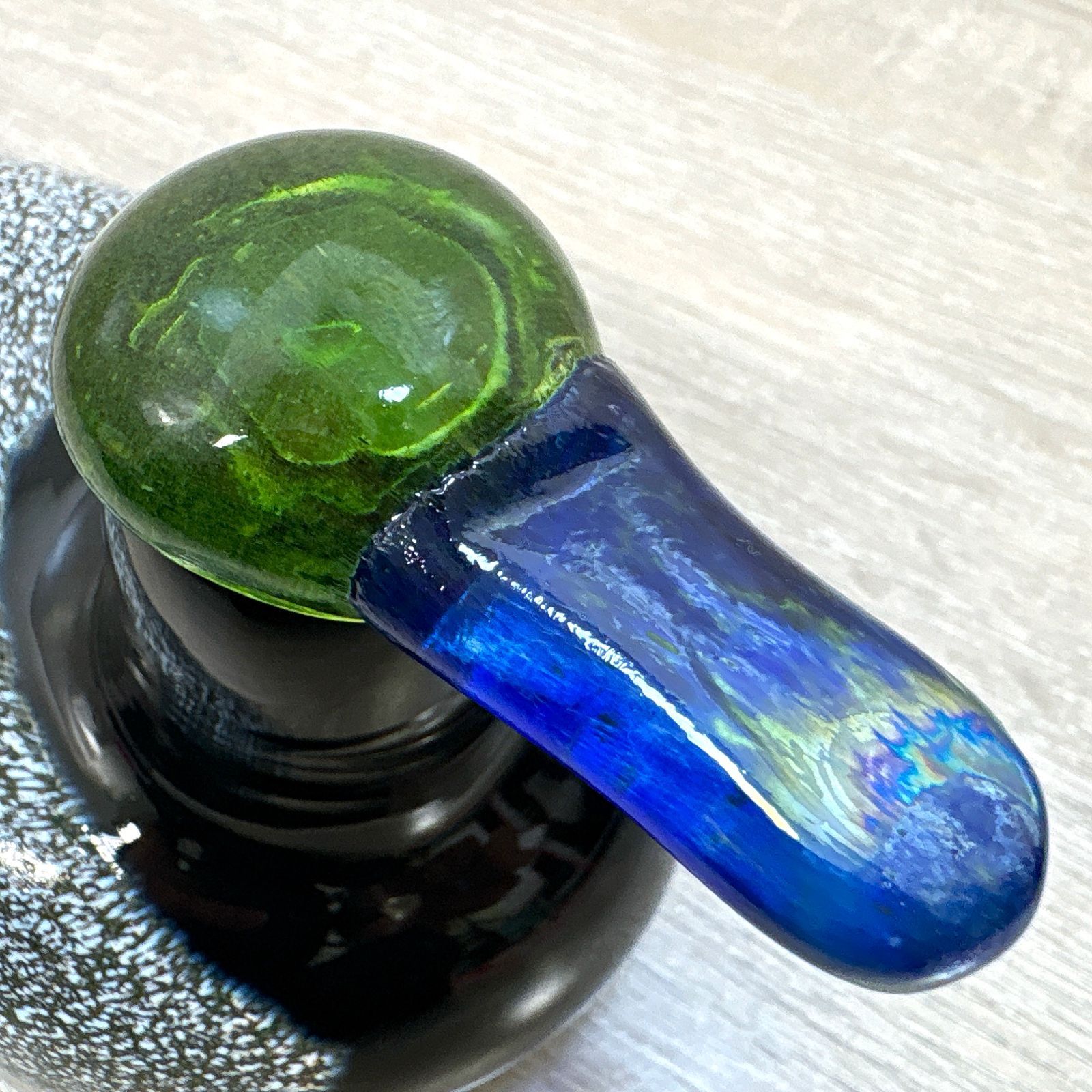 iittala イッタラ ガラス オブジェ バード 鳥 置物 Finland 北欧