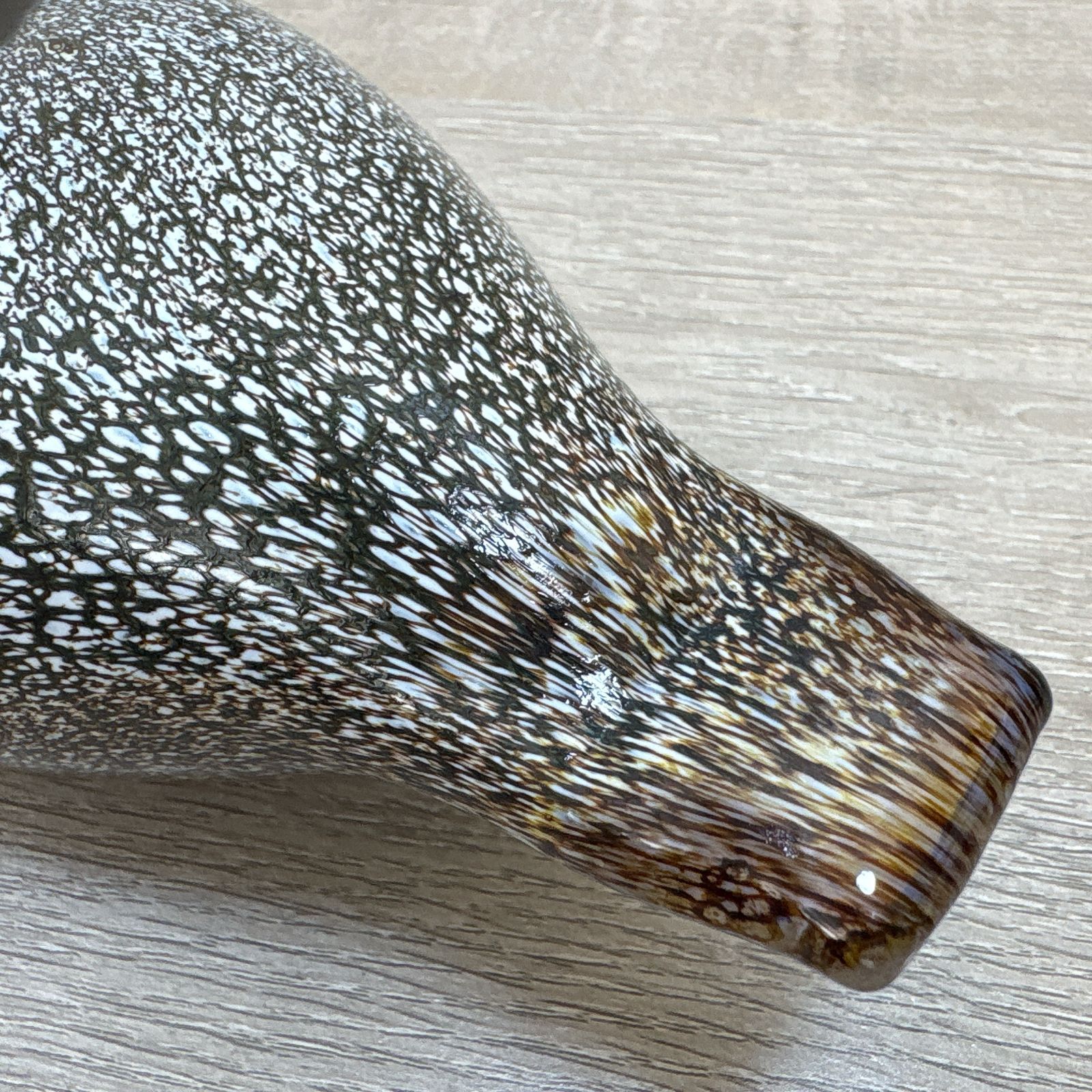 iittala イッタラ ガラス オブジェ バード 鳥 置物 Finland 北欧