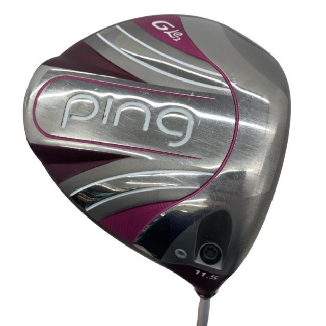 【中古】 ピン G Le2 11.5° レディース ドライバー DR ULT 240J(DR) (フレックスA) レディース 女性用 右利き 右用 Cランク ゴルフクラブ