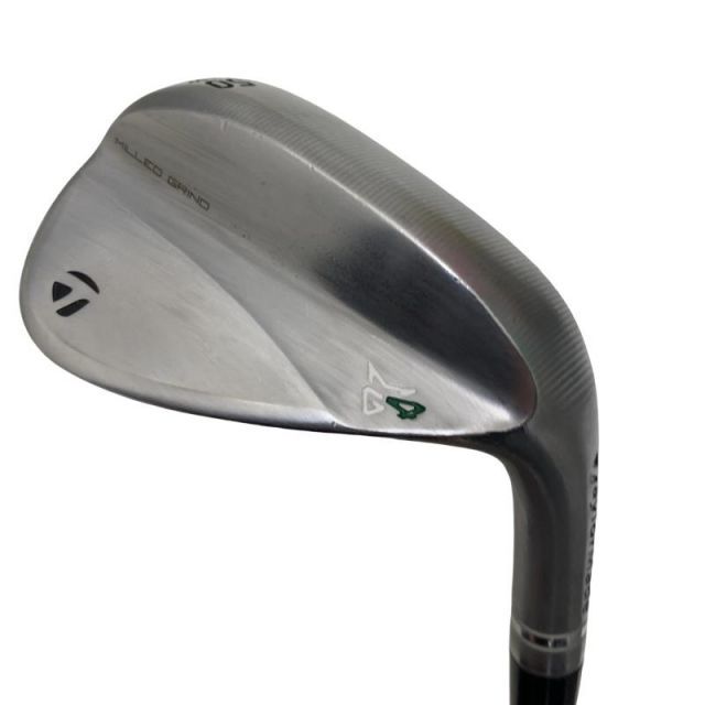 【中古】 テーラーメイド Taylor Made MILLED GRIND 4 50°/09° ウェッジ WG NS PRO 950GH neo (フレックスS) メンズ 男性用 右利き 右用 Cランク ゴルフクラブ