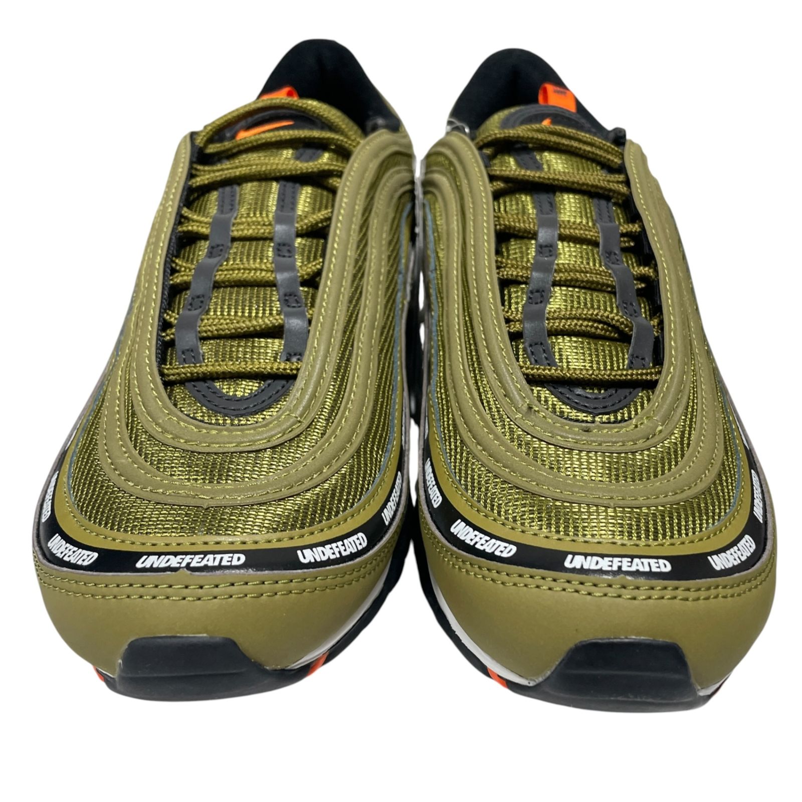 ◇未使用品◇ ナイキ×アンディフィーテッド Nike×UNDEFEATED Air Max 