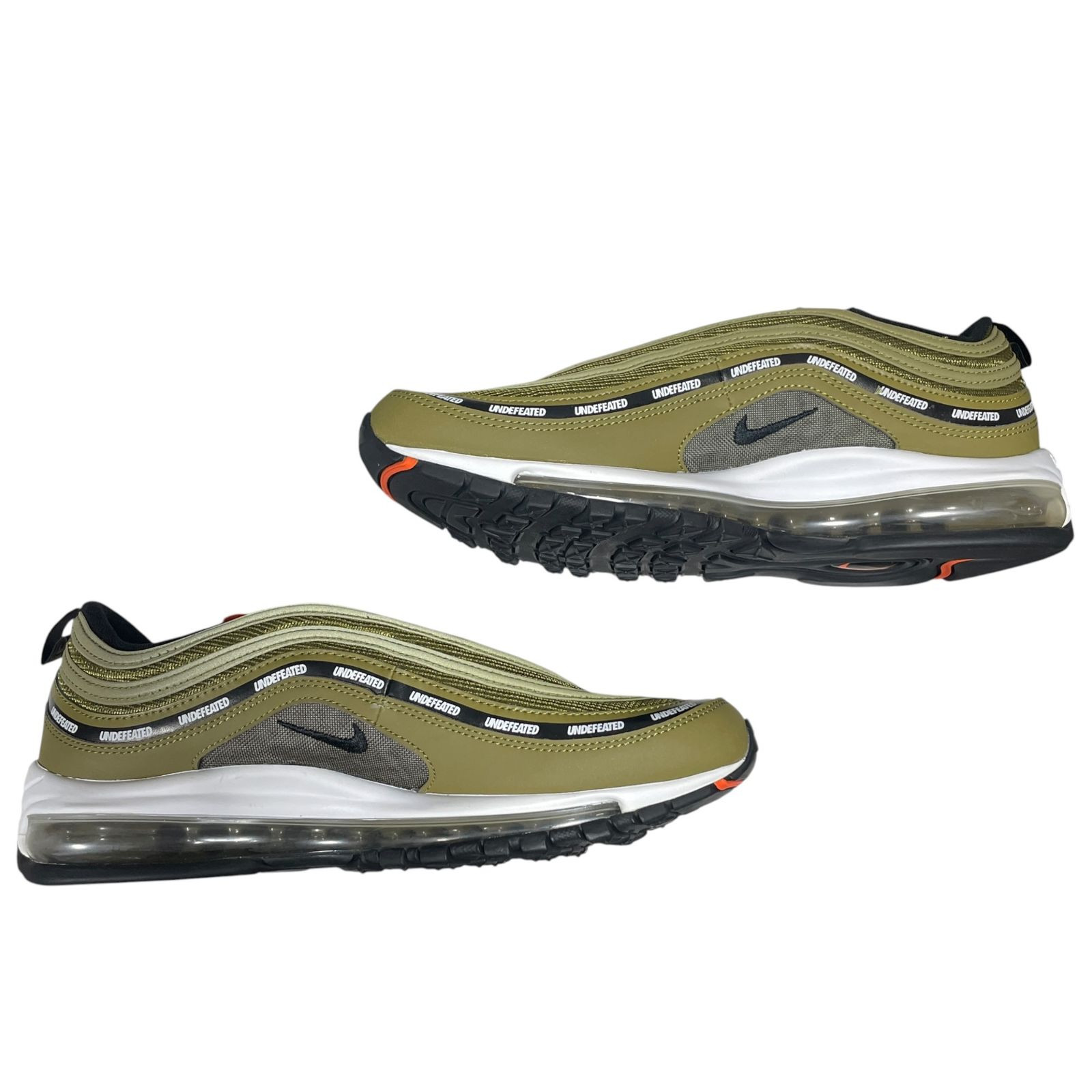 ◇未使用品◇ ナイキ×アンディフィーテッド Nike×UNDEFEATED Air Max 