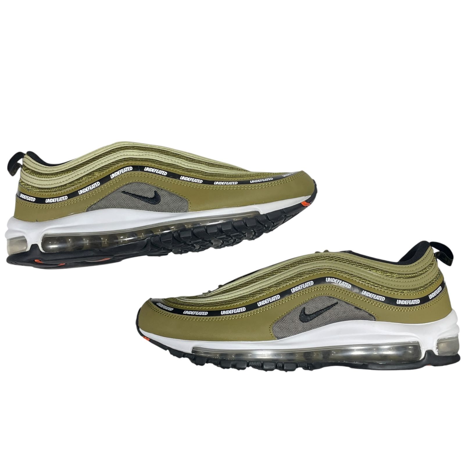 ◇未使用品◇ ナイキ×アンディフィーテッド Nike×UNDEFEATED Air Max 