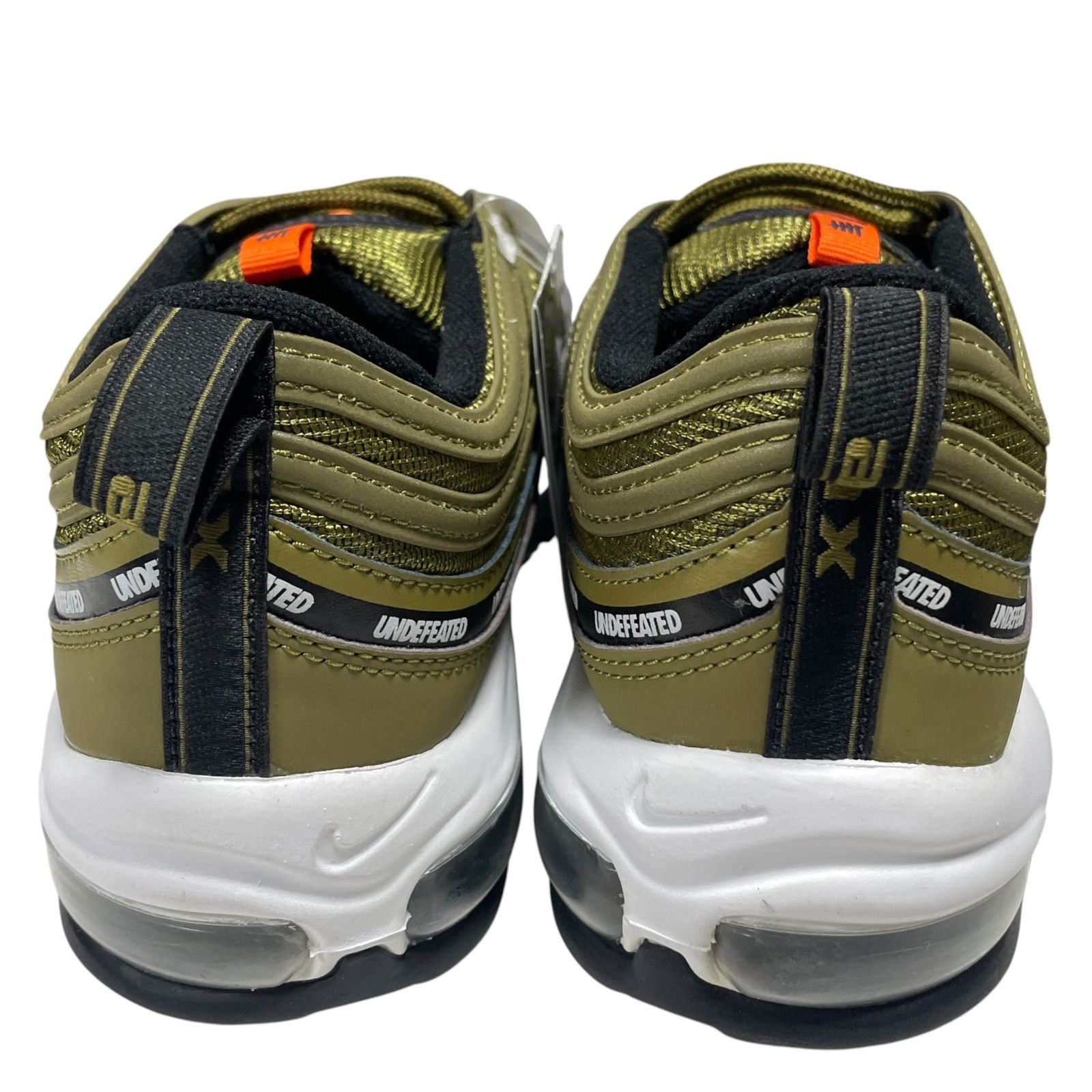 ◇未使用品◇ ナイキ×アンディフィーテッド Nike×UNDEFEATED Air Max 