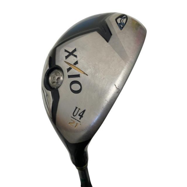 中古】 ダンロップ XXIO(2012) U4 ユーティリティ UT XXIO MP700
