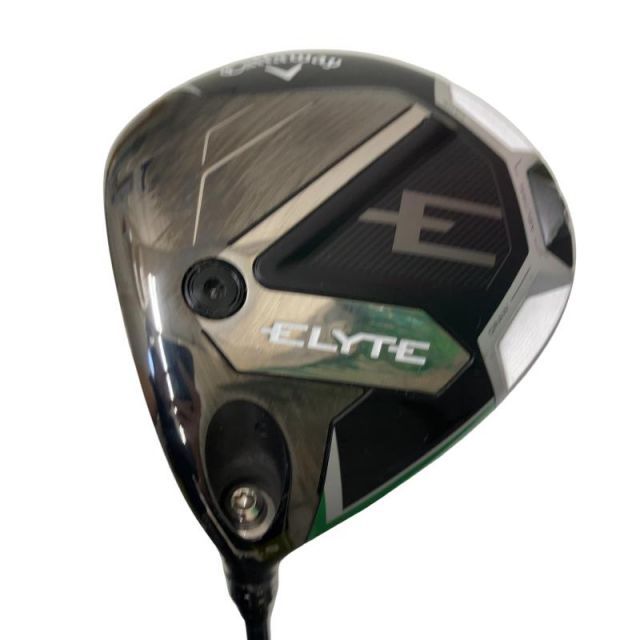 【中古】 キャロウェイ ELYTE 10.5° レフティ ドライバー DR VENTUS GREEN 50 for CW(ELYTE DR) (フレックスS) メンズ 男性用 左利き レフティ 左用 Cランク ゴルフクラブ