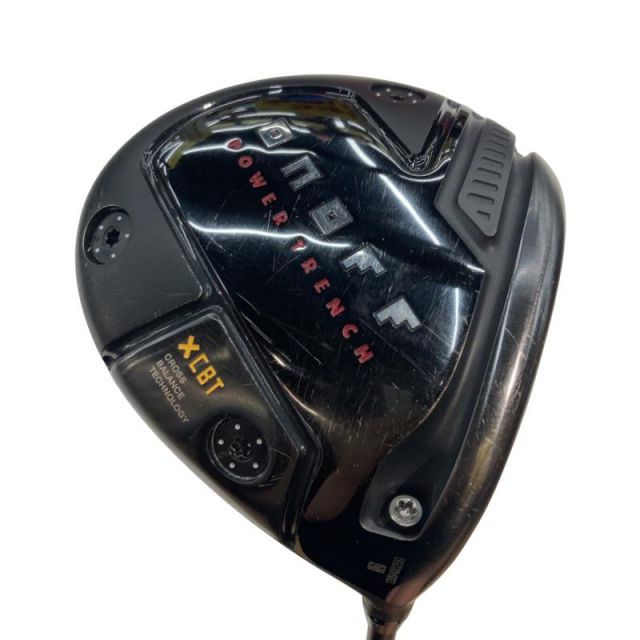 【中古】 ダイワ(グローブライド) ONOFF(2024) KURO 9.5° ドライバー DR CBT-624D (フレックスS) メンズ 男性用 右利き 右用 Cランク ゴルフクラブ