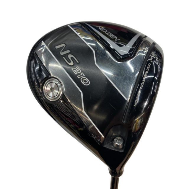 【中古】 ゴルフパートナー NEXGEN NS210 10.5° ドライバー DR EI-F NS210-D (フレックスその他) メンズ 男性用 右利き 右用 Cランク ゴルフクラブ