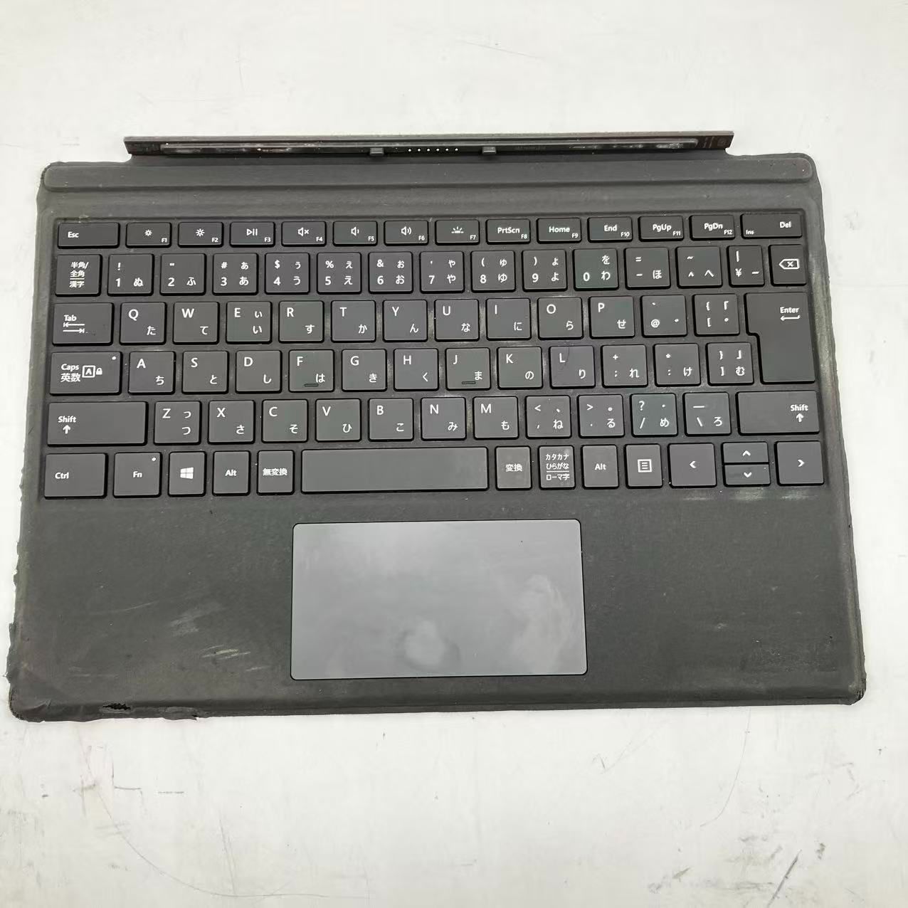 中古】Surface Pro タイプカバー 1725 動作確認済 - メルカリ