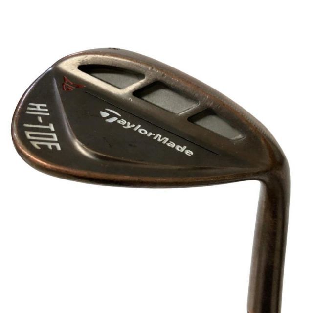 【中古】 テーラーメイド Taylor Made MILLED GRIND HI-TOE 58°/10° ウェッジ WG NS PRO 950GH (フレックスS) メンズ 男性用 右利き 右用 Cランク ゴルフクラブ