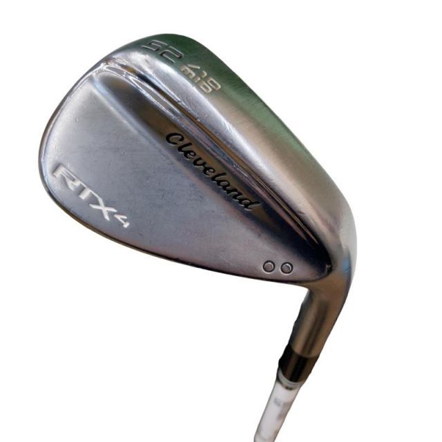 クリーブランド Cleveland RTX-4 ツアーサテン 50°/10° MID ウェッジ