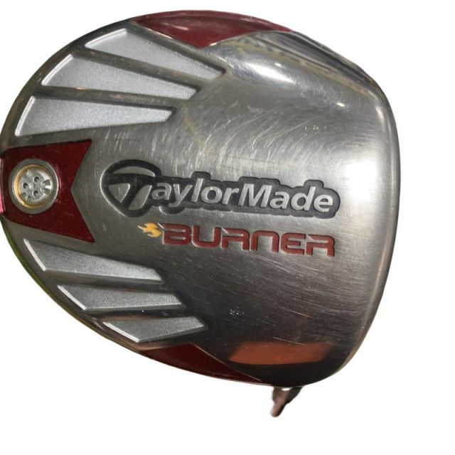 【中古】 テーラーメイド BURNER(2007) 10.5° ドライバー DR RE-AX SUPERFAST (フレックスSR) メンズ 男性用 右利き 右用 Cランク ゴルフクラブ