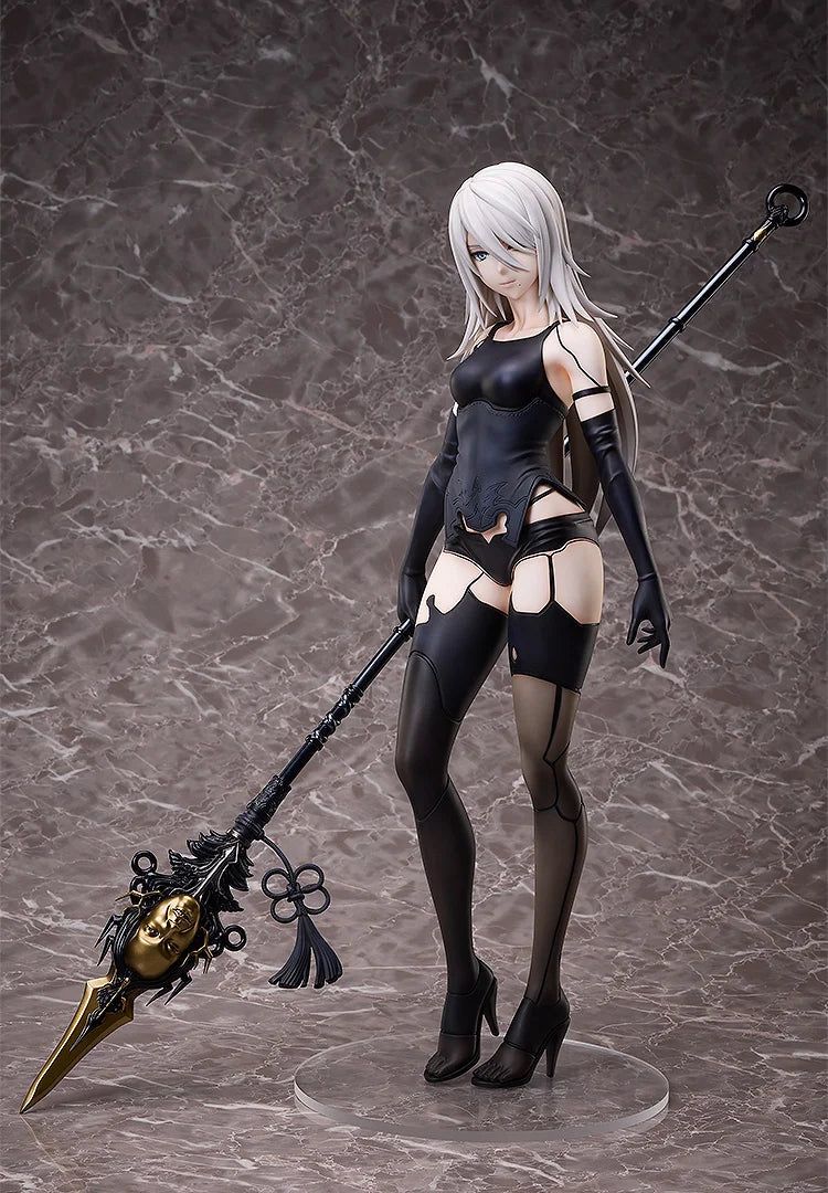 [Brand New Unopened] A2 (Yorha Type A No. 2) [Box Included] [Genuine] Good Smile Company Gussma GSC Pretty Girl Figure FREEing Figure Doll NieR NieR Automata